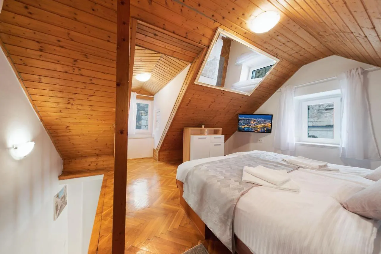 Appartamento 3M Golden Gate Spalato Croazia