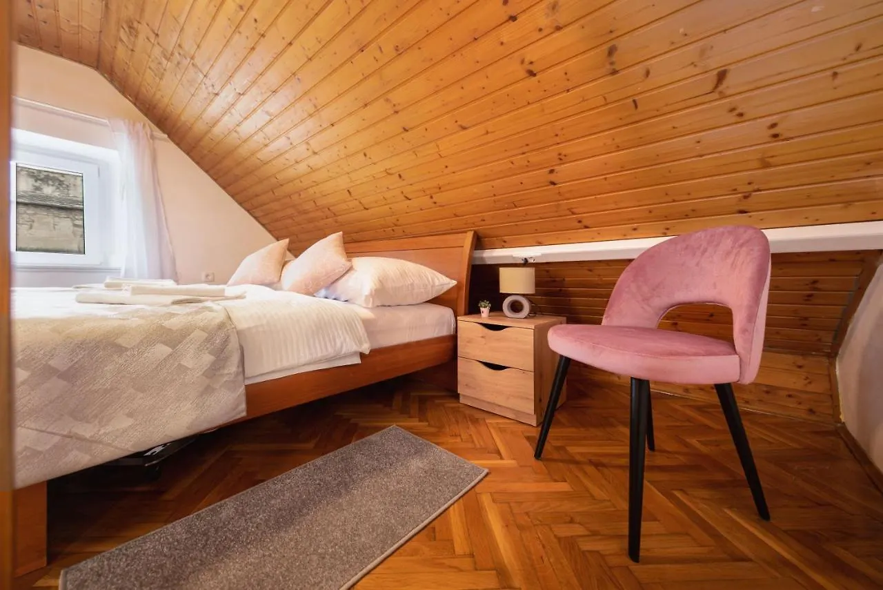 Apartamento 3M Golden Gate Split Croacia